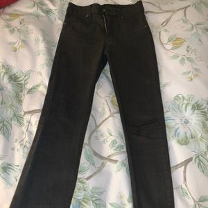 Carmar Dark Olive Jeans